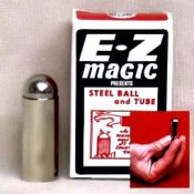 Steel Ball And Tube